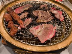 -山焱·炭火自助烤肉(周浦万达店)