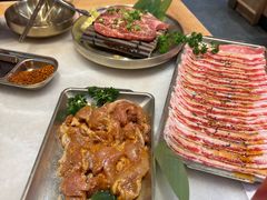 -韩宫宴烤肉·料理(青浦宝龙店)