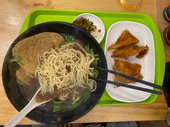 素鸡-晓午阳常熟炒浇面(红庙店)