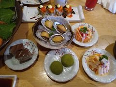-山之川日料放题(通州店)