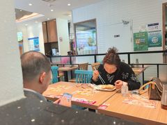 -小杨生煎(香港名都店)