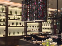 -西安皇冠假日酒店·朱雀咖啡厅
