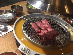 -姜虎东白丁烤肉(苏州中心店)