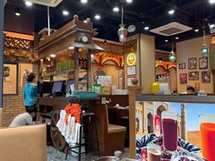 -巴依老爷新疆美食(牡丹园店)