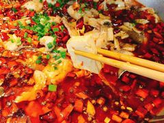 -爱妻鱼•老体北重庆水煮鱼•川菜(白云路店)