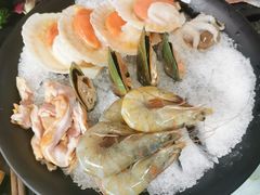 扇贝-丽江庭院之爱在路上(西单店)