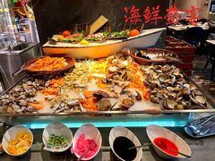 -长春富力万达文华酒店-集·味自助餐厅