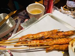 串烤海虾-木屋烧烤(坂田天安云谷店)