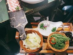 -老灶堂文创火锅(文艺路店)