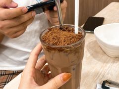 爆脆阿华田-喜莲咖啡