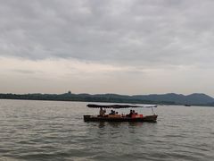 -西湖游船