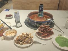 -阿古蒙·传统涮火锅自助(三台子万象汇店)