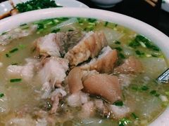 -荣生萝卜汤饭店