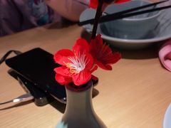 -蜜桃餐厅·伴山(绿宝广场店)