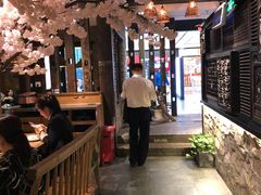 -蜜桃餐厅·江浙融合菜(荟聚购物中心店)