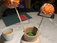 糖油果子-初蓉丨遇见新川菜(亲贤街荣耀店)