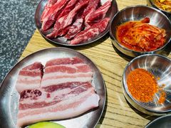 -姜虎东白丁烤肉(苏州中心店)