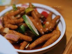 青柠凤爪-素描餐厅(灵隐天竺店)