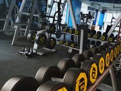 -Bona Fit 伯纳健身超级工作室(车公庄店)