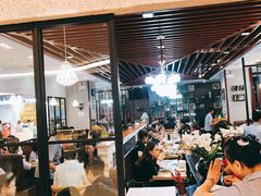 门面-台北楚楚园馅饼粥(虹桥南丰城店)