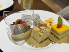 -北京希尔顿逸林酒店-逸轩西餐厅-自助餐厅