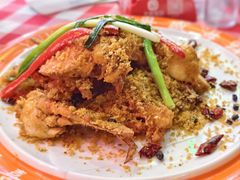 -粤盛海鲜平价店(洛溪食街店)