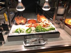 -新发展亚太JW万豪酒店·福苑咖啡厅