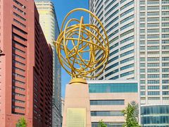 -东港音乐喷泉广场