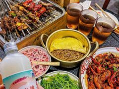 -福苗小骆驼烧烤(曲江店)
