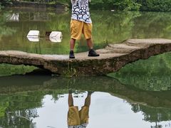-夏霖九天银瀑风景区
