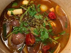 -随变烧烤麻辣鸡煲(佐敦店)