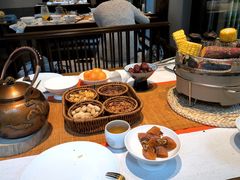 -鲤院·新中式美学·庭院餐厅(夫子庙店)