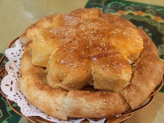 面包馕-新疆红柳花餐厅(新洲店)