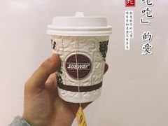 红茶-赛百味SUBWAY(万柳华联店)