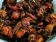 -如意香辣鸡架(总店)