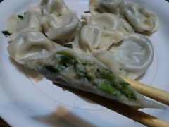 黄花鱼水饺-捏上开口笑海鲜水饺(台山街店)