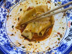 -陕味食族油泼面·小炒盖码面(双榆树店)