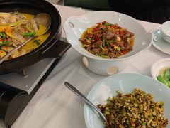 -饭怕鱼·黄焖鲟龙鱼(湖大店)