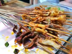 -晓靖轩烧烤(沙河风情店)