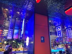-花西亭·海鲜自助餐厅(瑞城名人酒店)