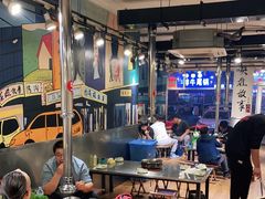 大堂-英雄故事地摊烤肉(马驹桥店)