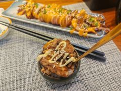 -戏作寿司(观音桥店)