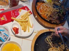 -豪享来中西餐厅(隆昌店)