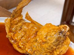 -魁盛居百年鲁菜馆(县西巷店)