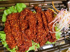 -盡膳口福跷脚牛肉火锅(合生汇购物中心店)