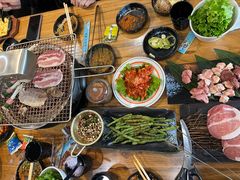 -合易泓烤肉·海肠捞饭(火车站店)