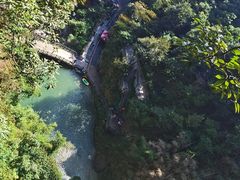 -古龙峡云天玻霸