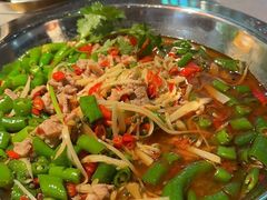 -汝萍传统蘸水菜(春华路总店)