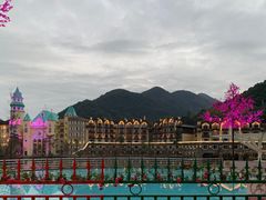 -深圳东部华侨城茵特拉根酒店