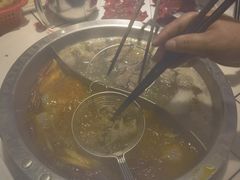 -幸运牛汕头小黄牛牛肉火锅(梅林店)